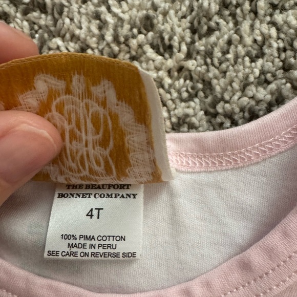 The Beaufort Bonnet Company golf pattern dress - Picture 2 of 2